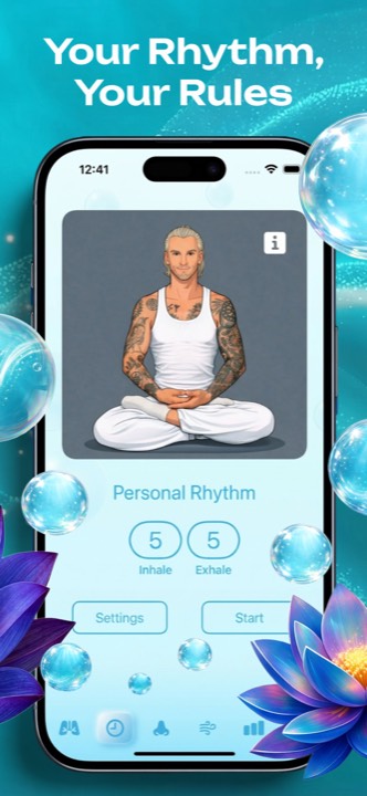 Personal Rhythm